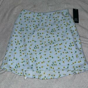 XS cute summer skirt never worn